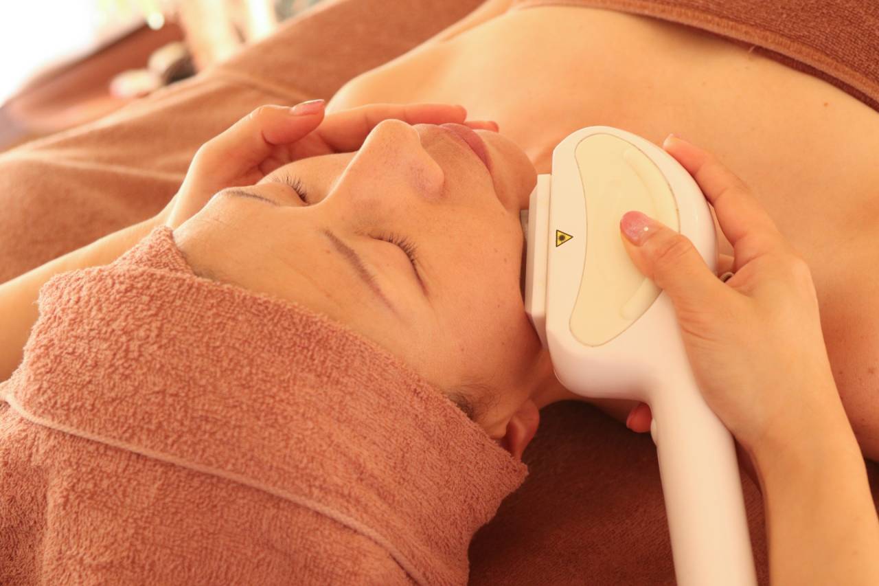 フェイシャル | 愛知のエステなら健康痩身研究所