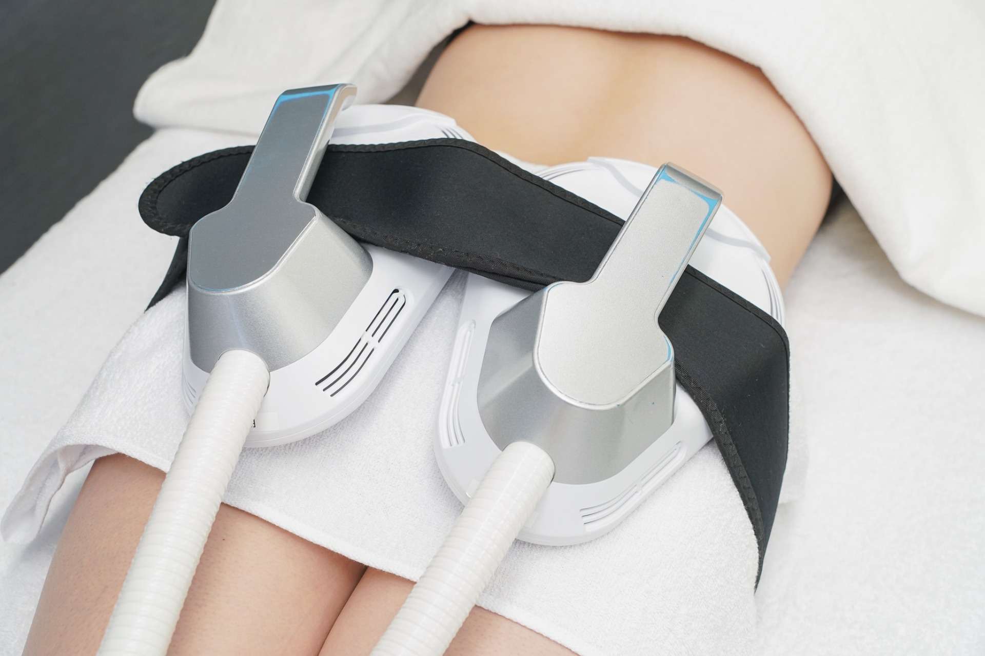 電磁パルス痩身　オプションハンドル 2個 電磁パルス痩身｜仙台市で話題の最新EMSダイエット｜さとう接骨院