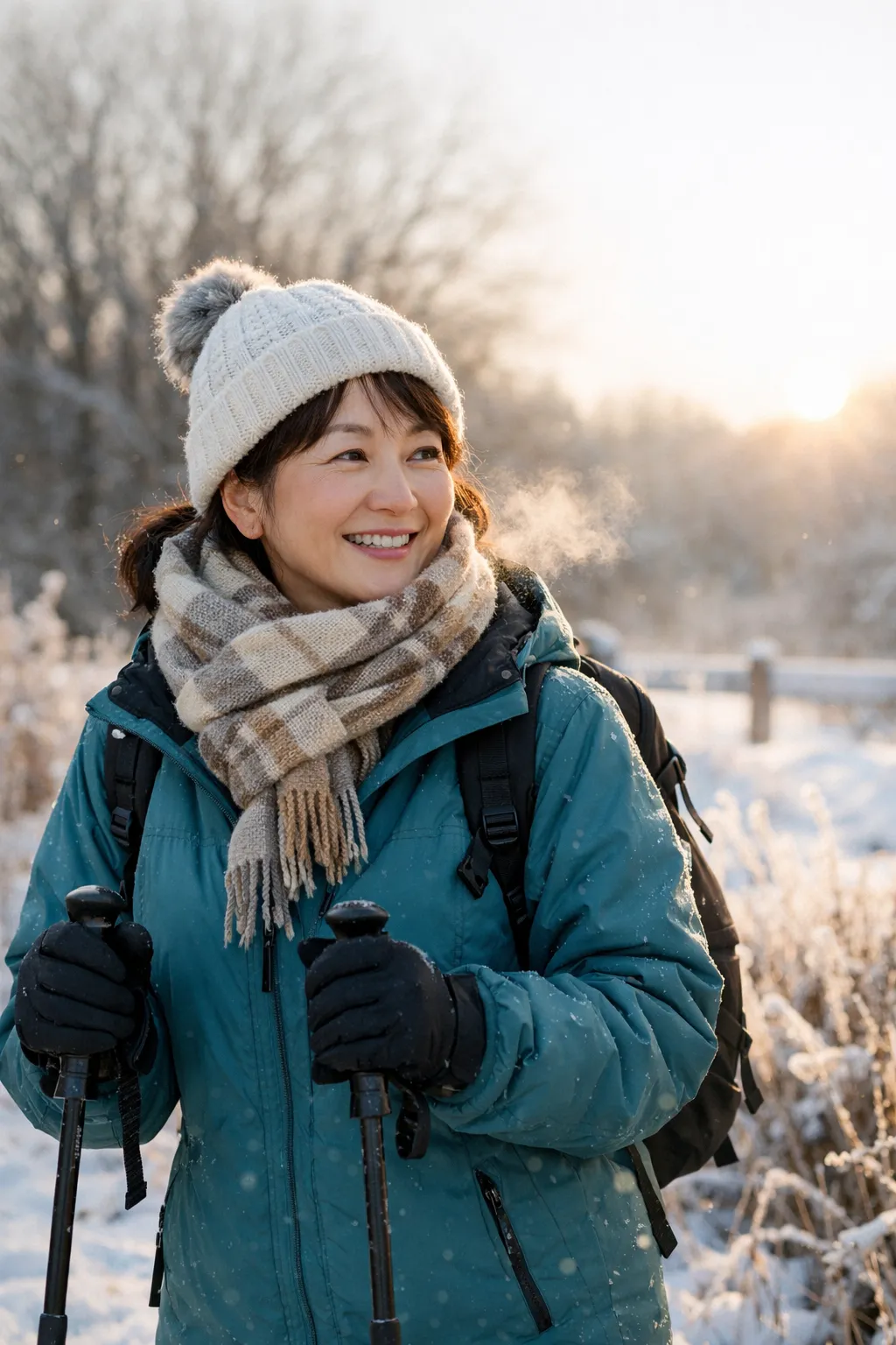 冬はダイエットに不向き！？