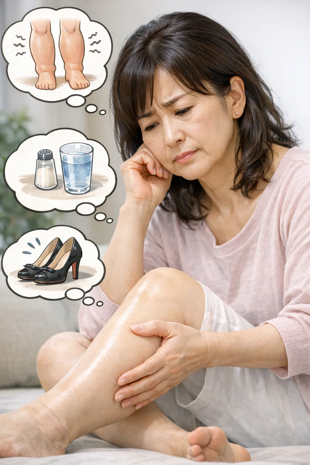 あれ？私太った？