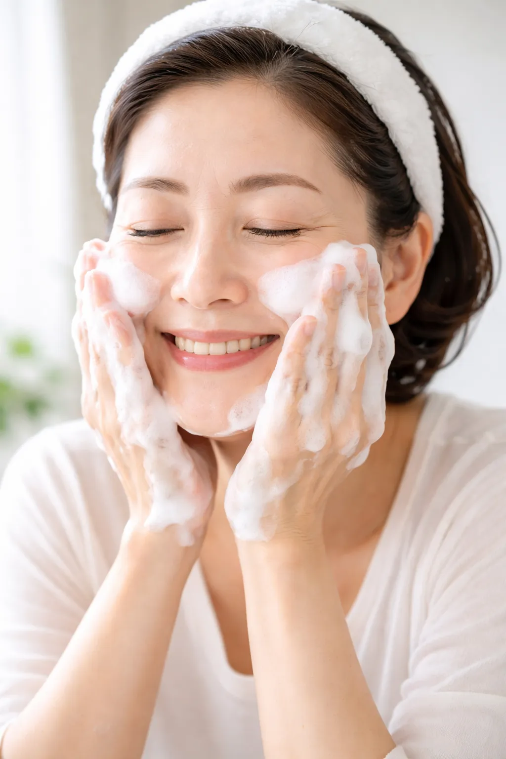 春の肌荒れ予防のために冬に気をつけたいポイント