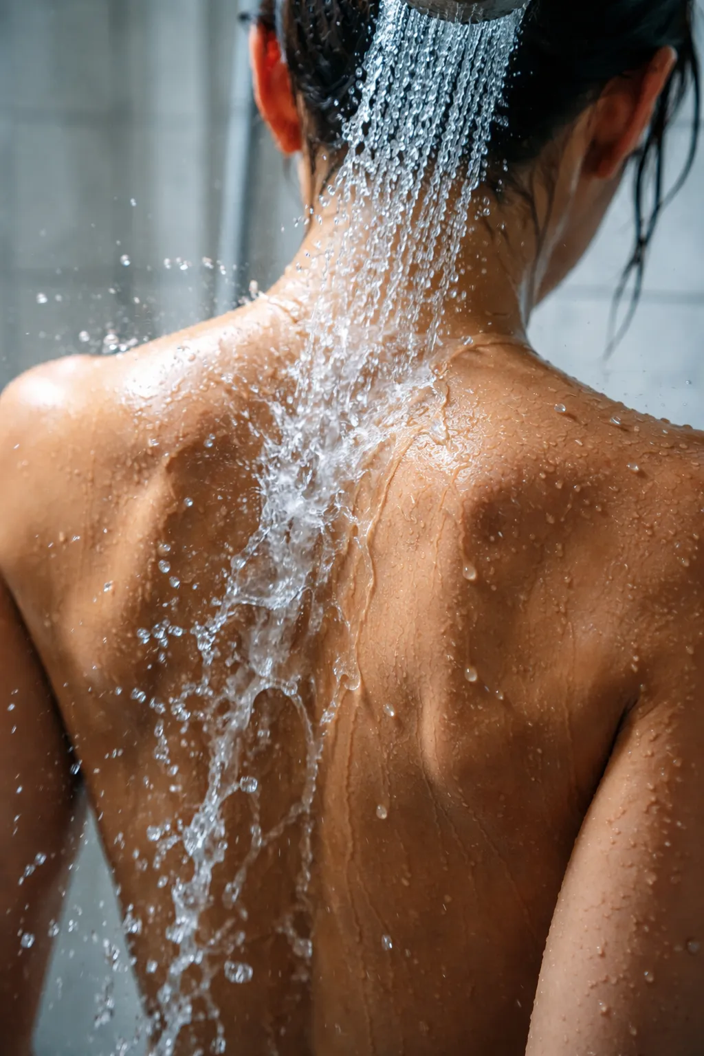 シャワーだけでもヤセにつながる方法とは？