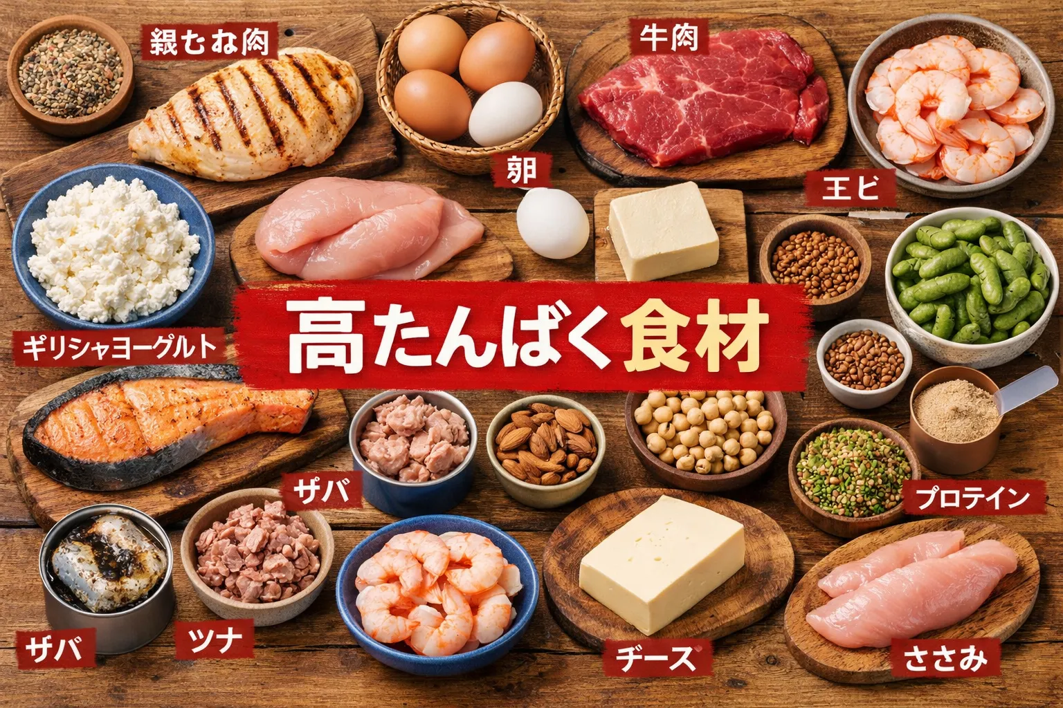 朝食におすすめのタンパク質とその重要性とは？