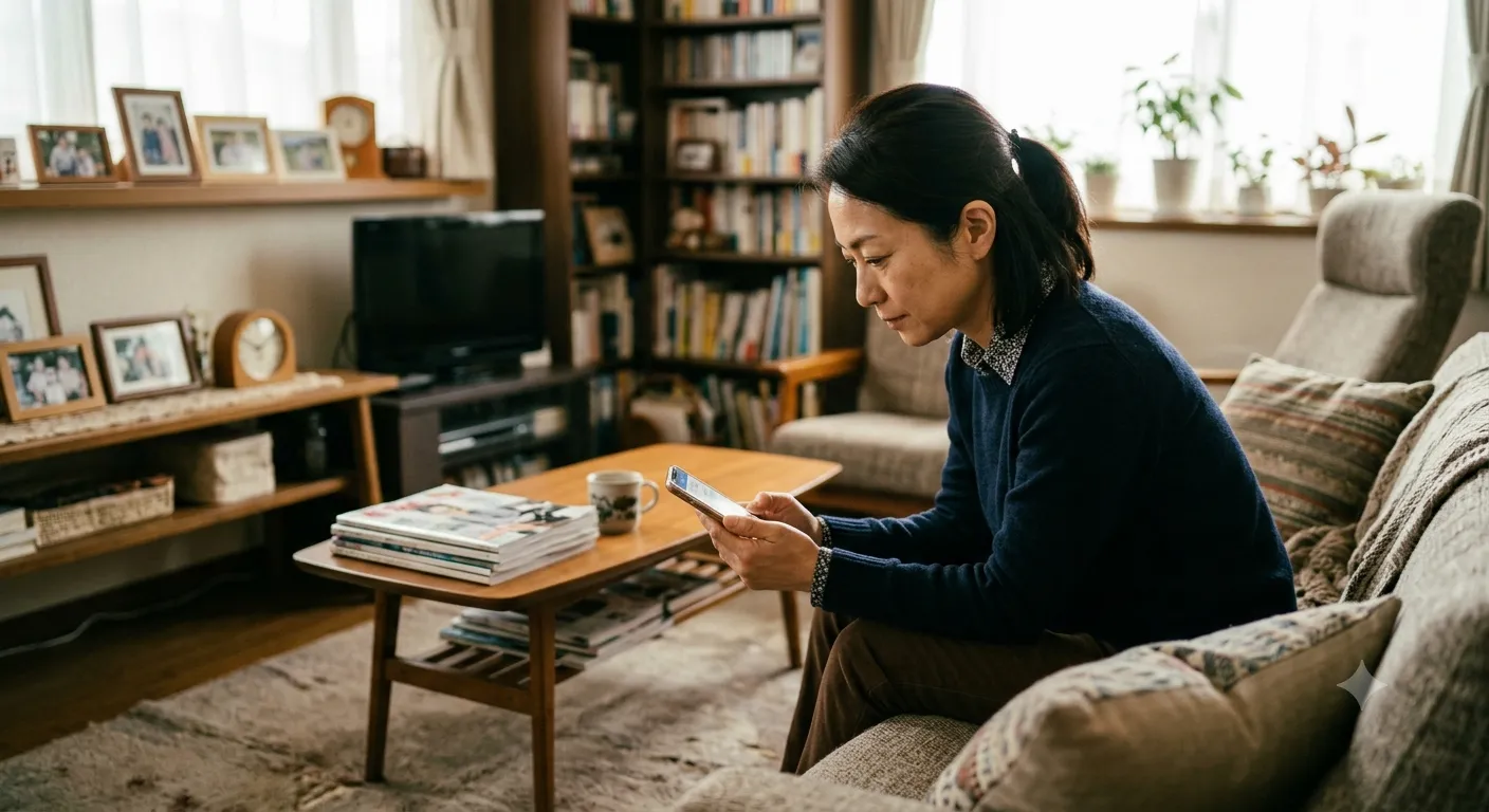 ストレートネックが「痩せにくい体」を作る？40代～60代女性が知っておきたいスマホ首とダイエットの関係