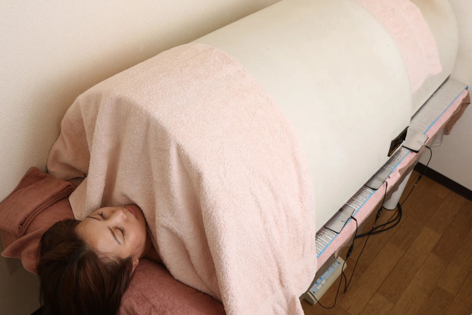汗をかきにくい40代～60代女性へ｜夏をラクに過ごす身体づくり