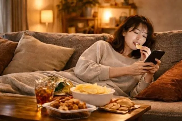 睡眠不足はダイエットの大敵？甘いものが欲しくなる仕組みを解説