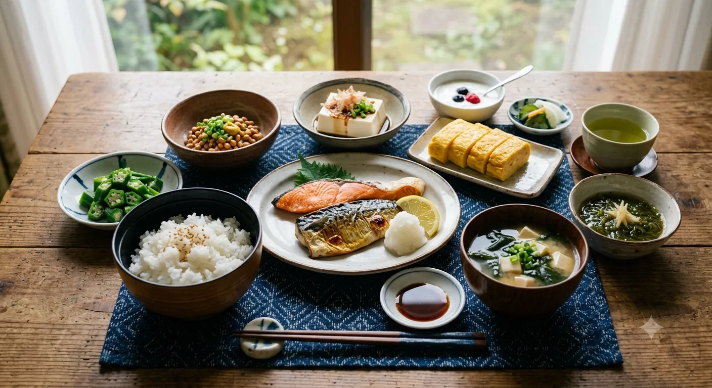 ダイエット中でも安心!毎日食べたい健康食材20選