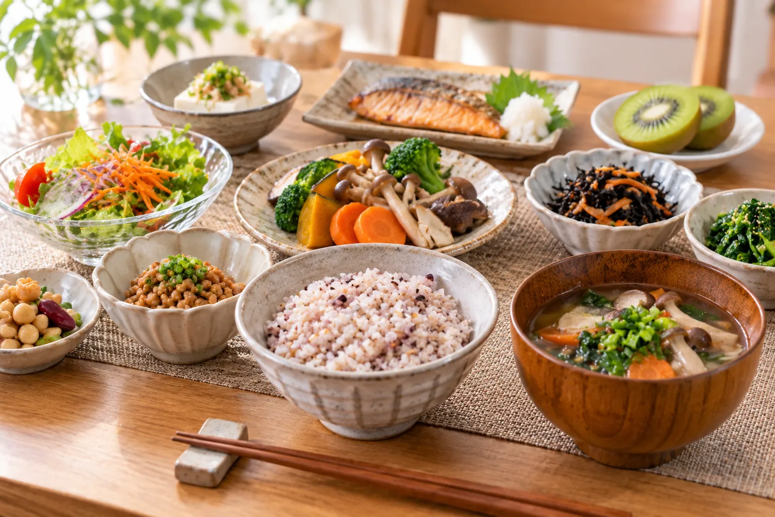 食物繊維は摂りすぎてもいい?40~60代女性の腸活