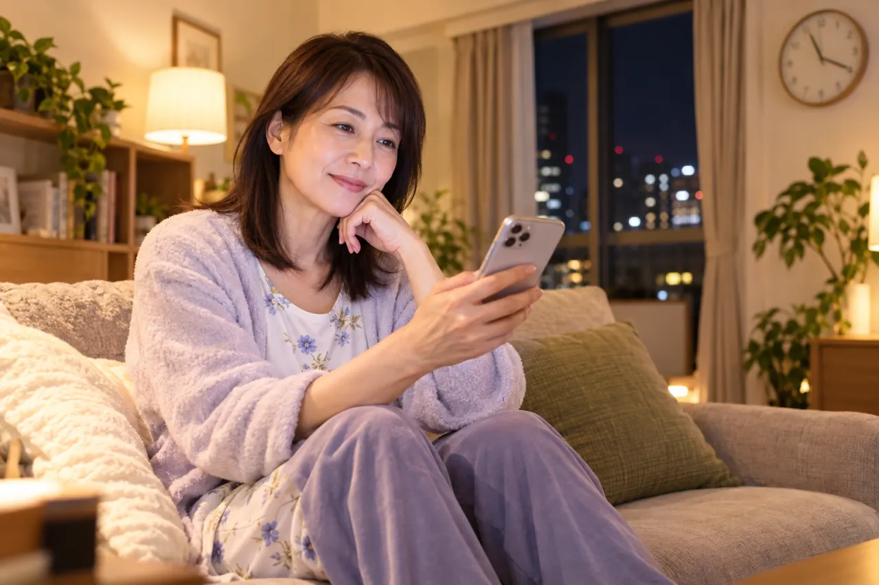 夜遅い食事は太る？体内時計と食事時間の関係を解説
